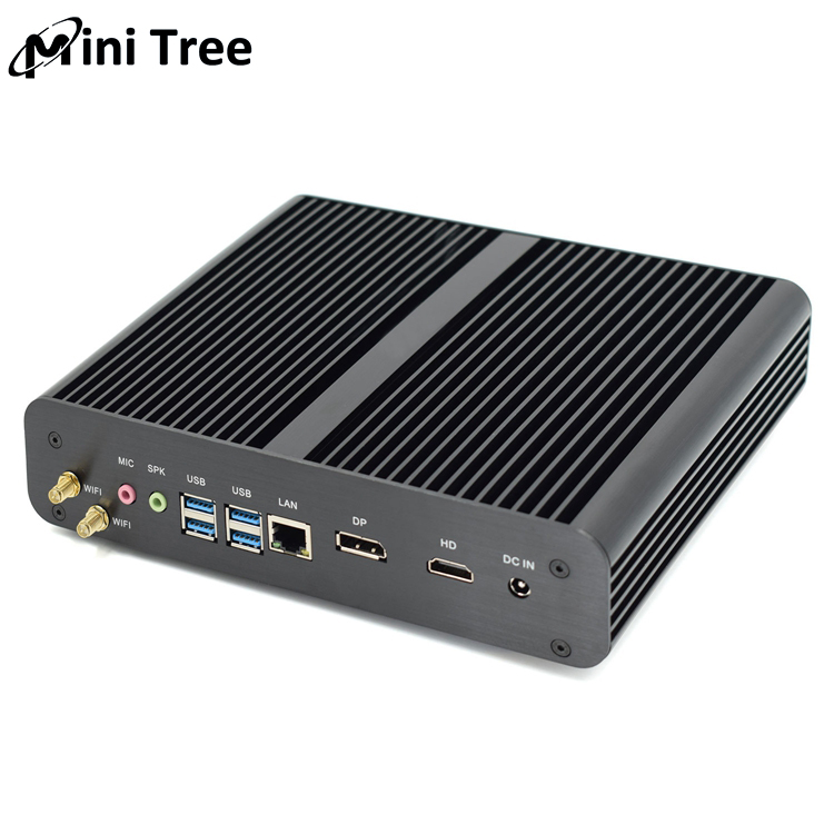 New Launched CPU i7 10510U - www.minitreepc.com